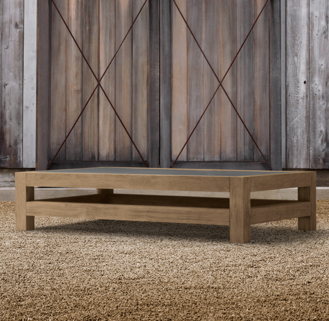 Concrete Coffee Table