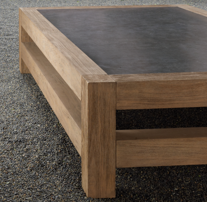 Concrete Coffee Table