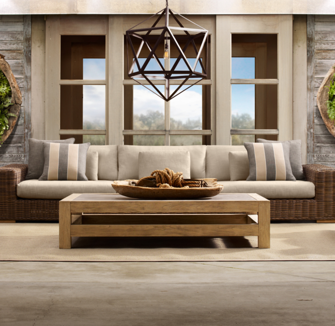 Concrete Coffee Table