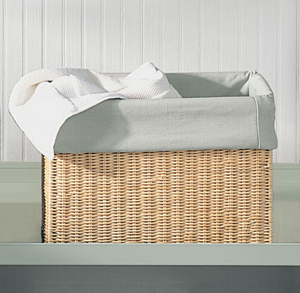 Storage Basket Liner