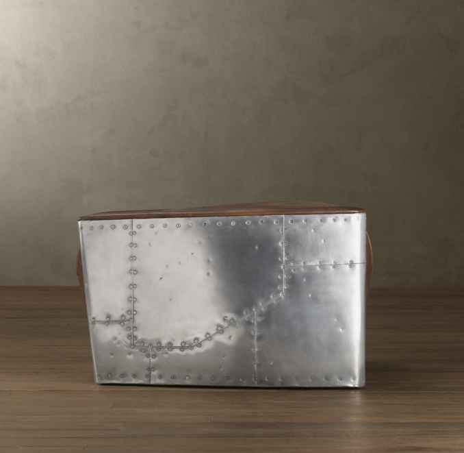 Aviator Ottoman