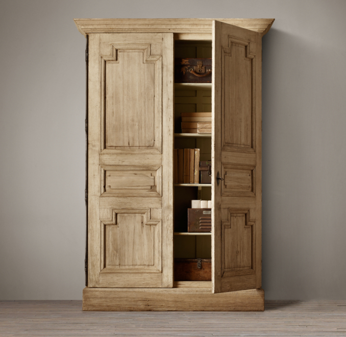 Montpellier Armoire Natural