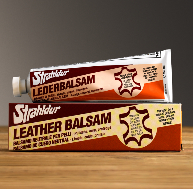 Strahldur Leather Balsam