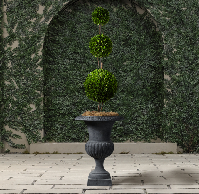 Tall Wickford Urn