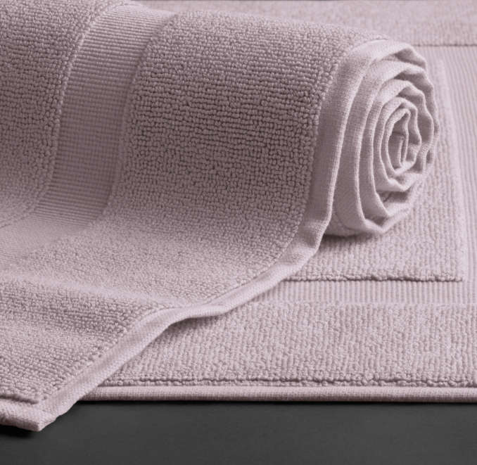 Turkish Bath Mat