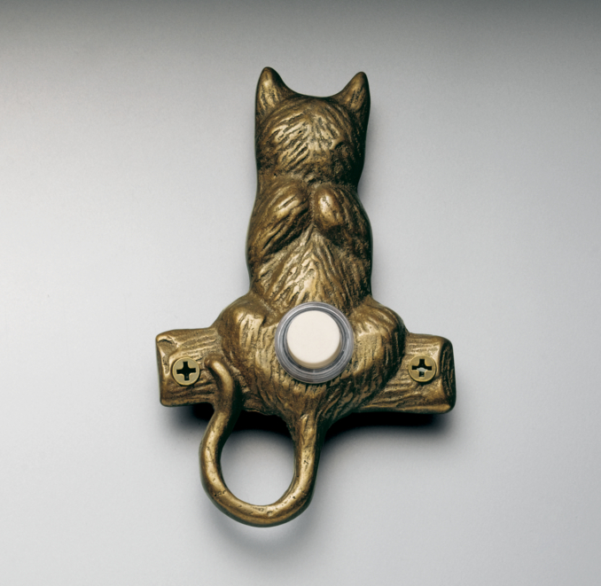 Cat Doorbell
