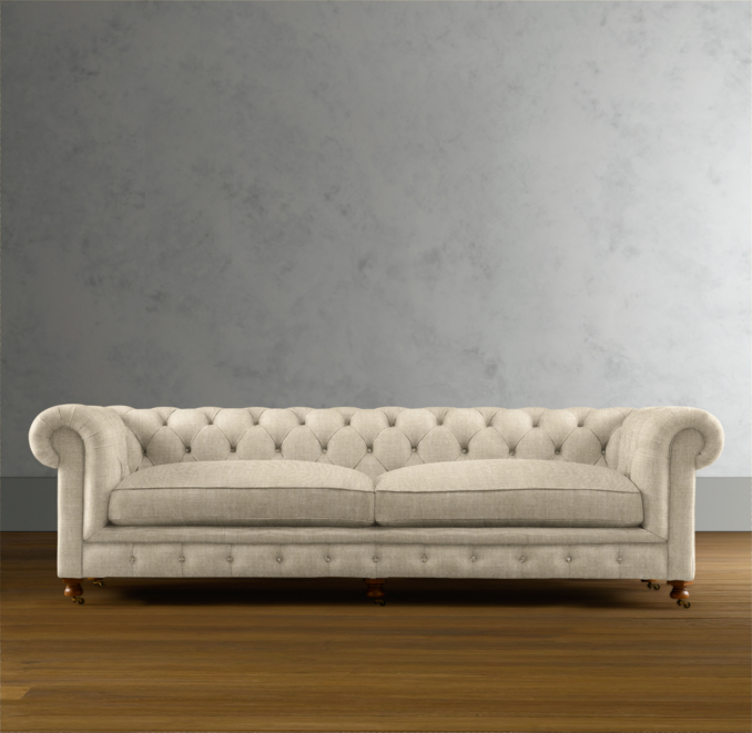 Kensington Upholstered Sofas