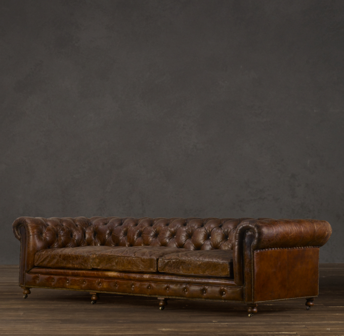 restoration hardware couch