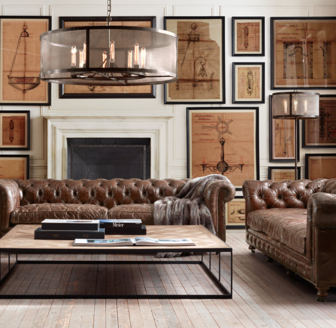 Here Are the Dos and Don'ts of Leather - Better Sofas