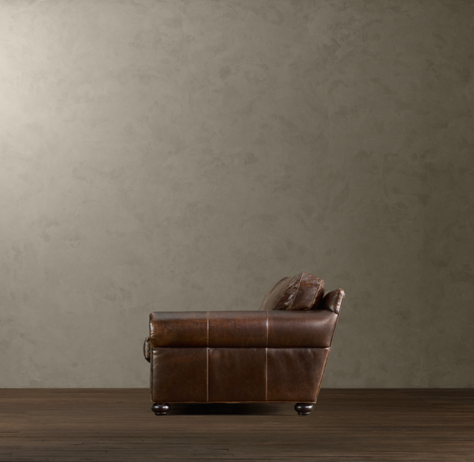 Lancaster Leather Sofas