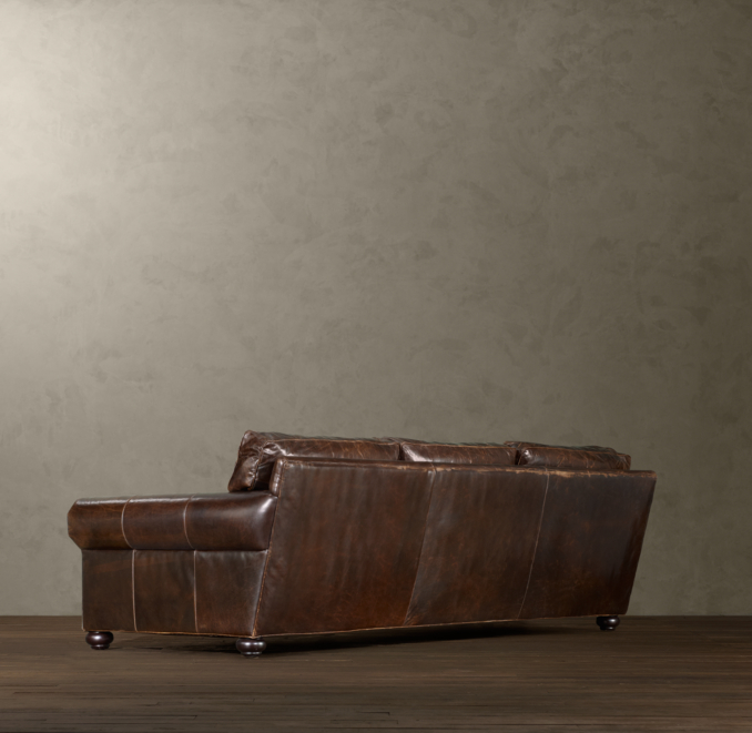 Lancaster Leather Sofas