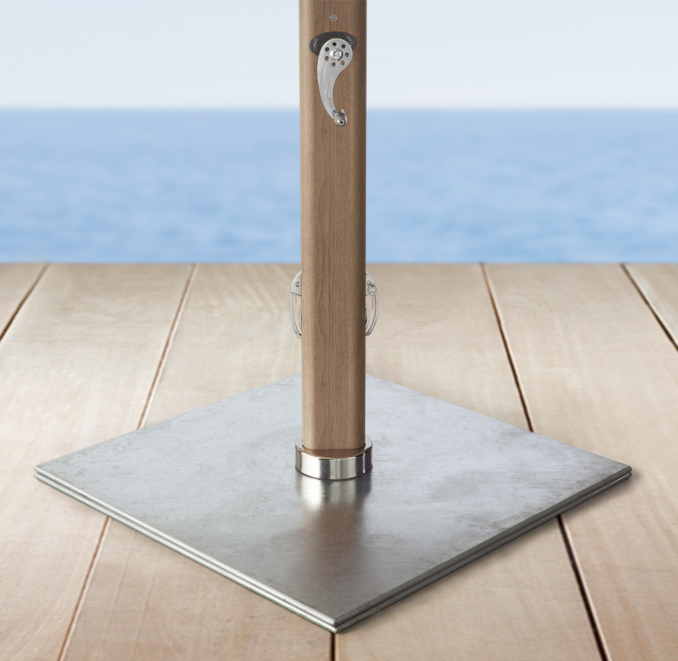 Tuuci® Ocean Master Max Cantilever Umbrella Stand