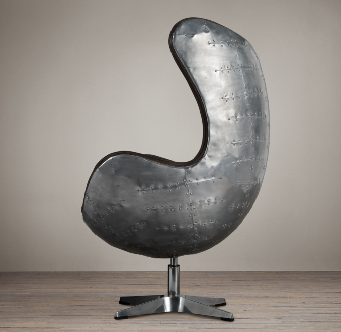 1950s Copenhagen Spitfire Chair