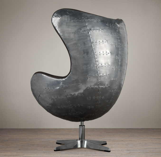 1950s Copenhagen Spitfire Chair