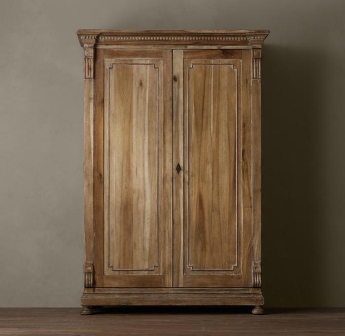 St. James Armoire 