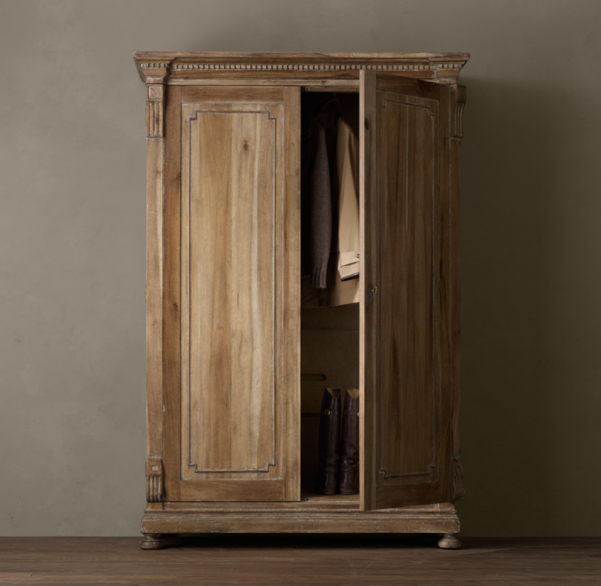 St. James Armoire 