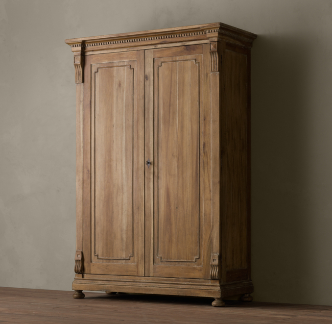 St. James Armoire 