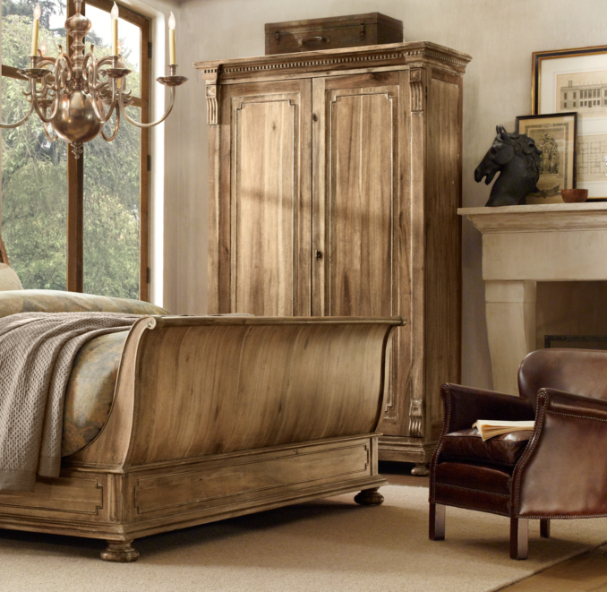 St. James Armoire 