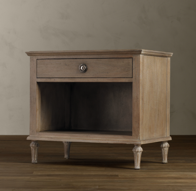 32" Maison Nightstand (Set of 2 Open)