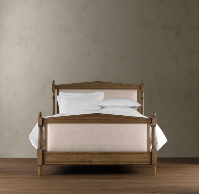 Directoire Bed