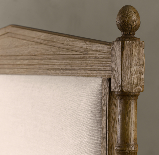 Directoire Bed