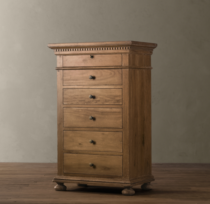 St. James Lingerie Chest