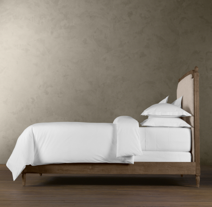 Vienne Bed Without Footboard