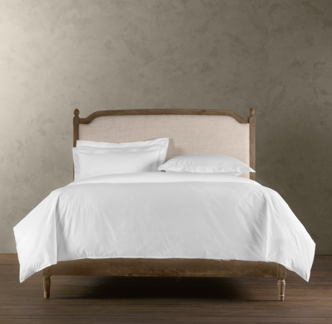 Vienne Bed Without Footboard