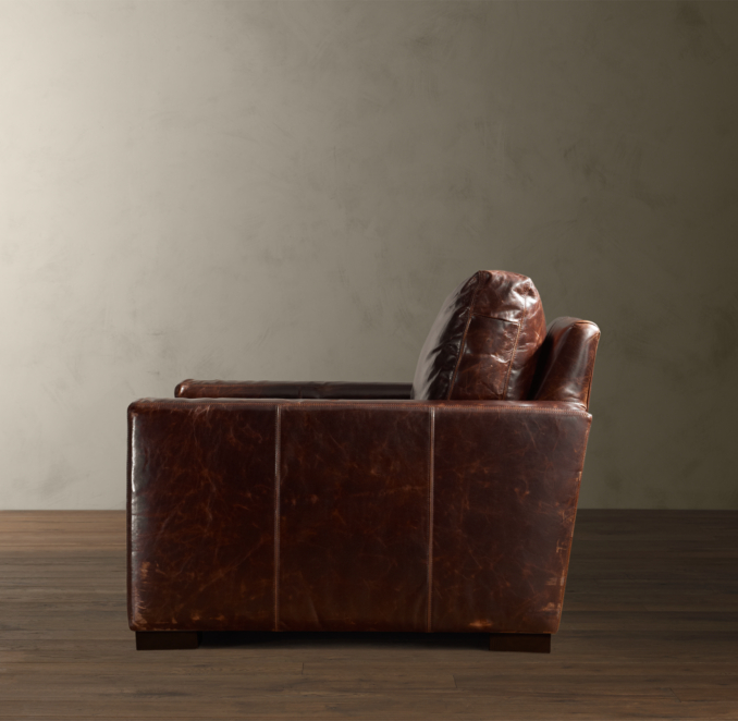 Maxwell Leather Chair