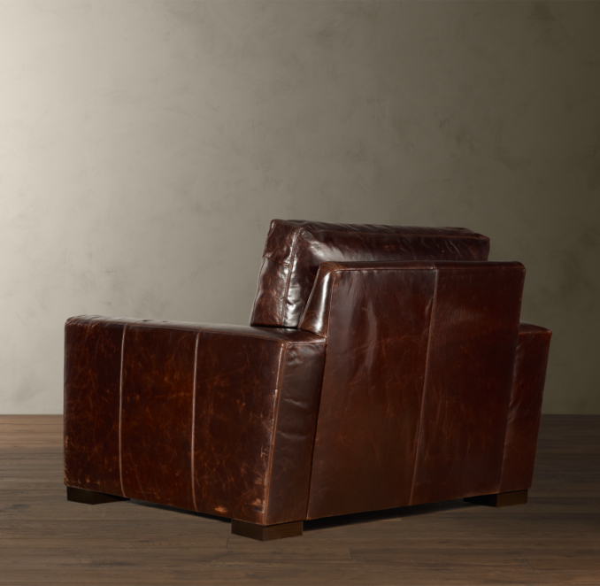 Maxwell Leather Chair