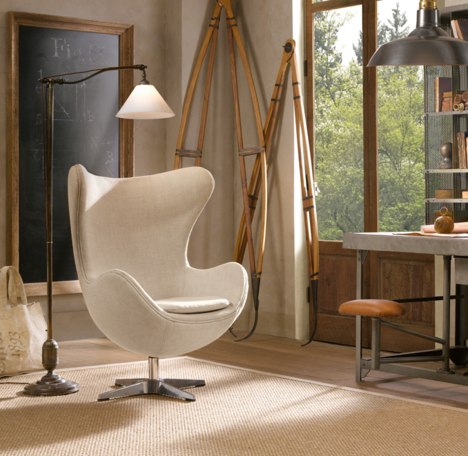 Counterweight Task Floor Lamp