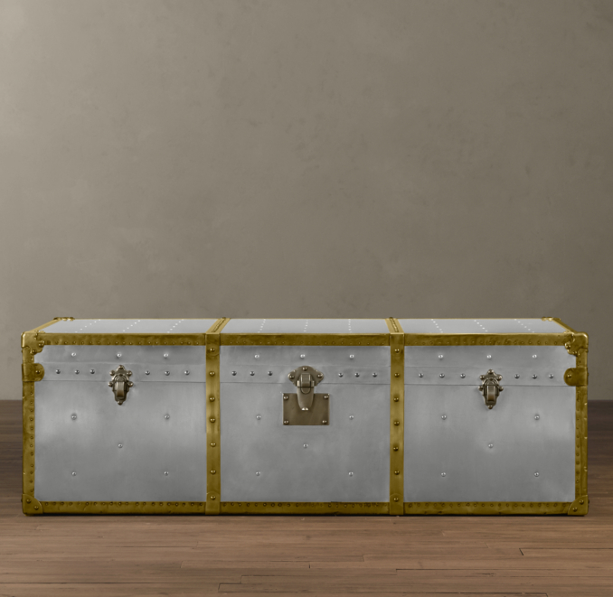 Aviator Coffee Table Extra-Large