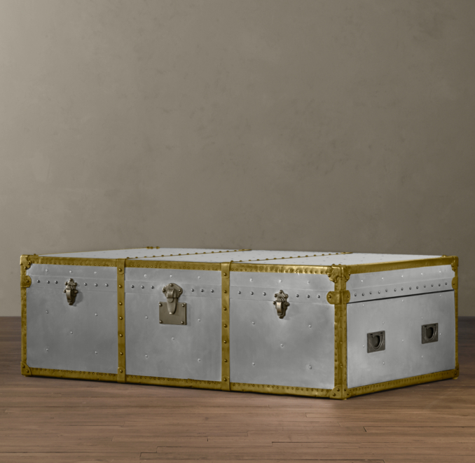 Aviator Coffee Table Extra-Large