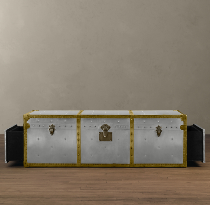 Aviator Coffee Table Extra-Large