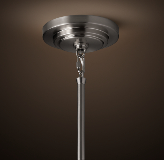 Barrel Shade Pendant