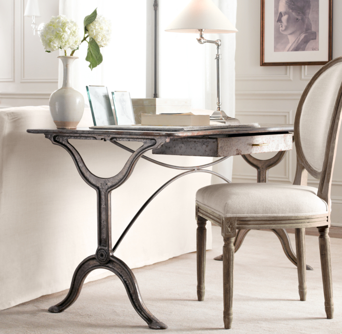 Garment Factory Desk