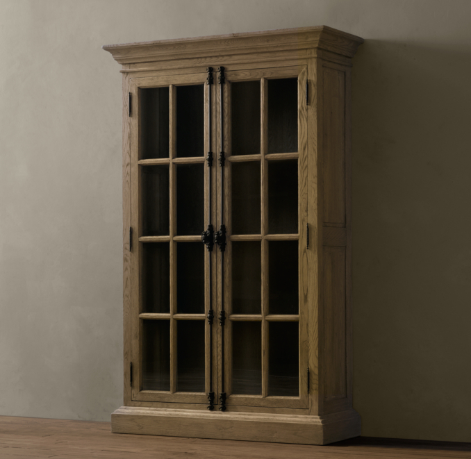 French Casement Cabinets