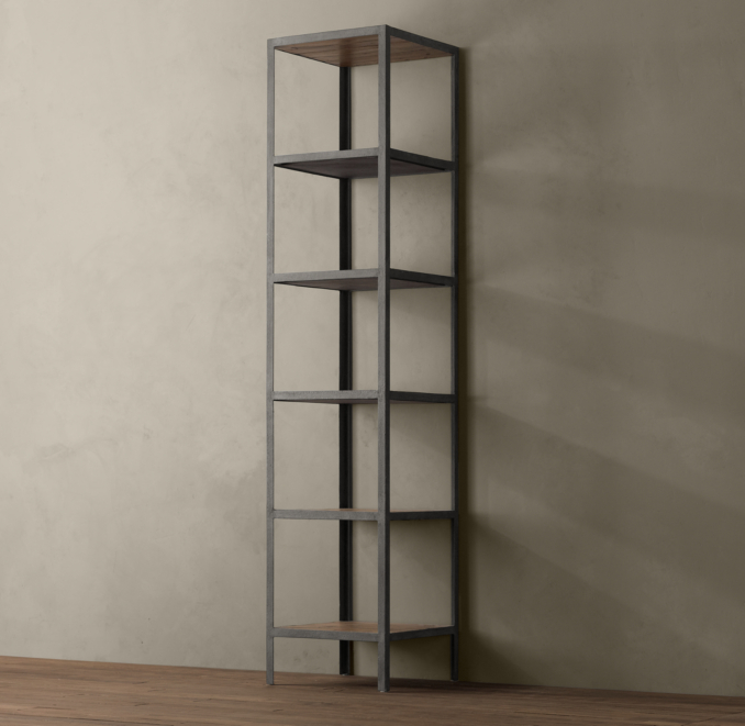 Vintage Industrial Tower