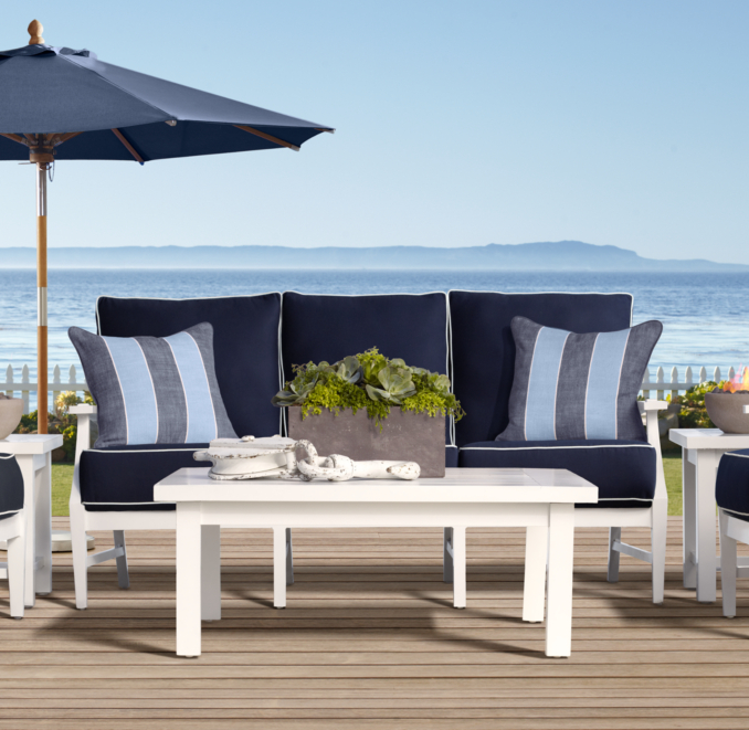 44" Cape Cod Coffee Table