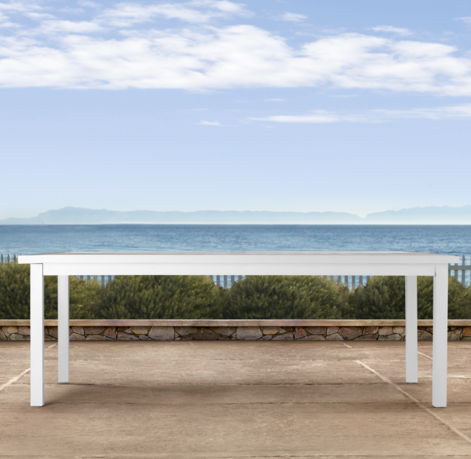 Cape Cod Rectangular Dining Set (Set of Table 2 Armchairs and 6 Side Chairs)