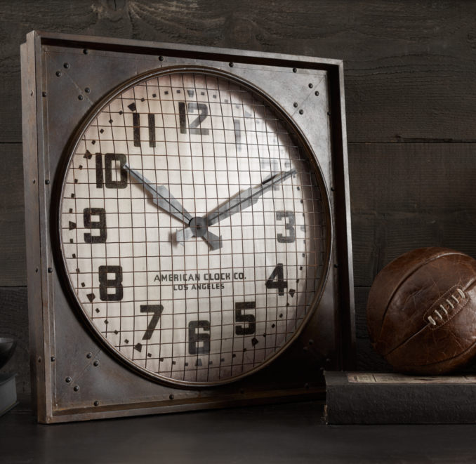 Vintage Leather Basketball
