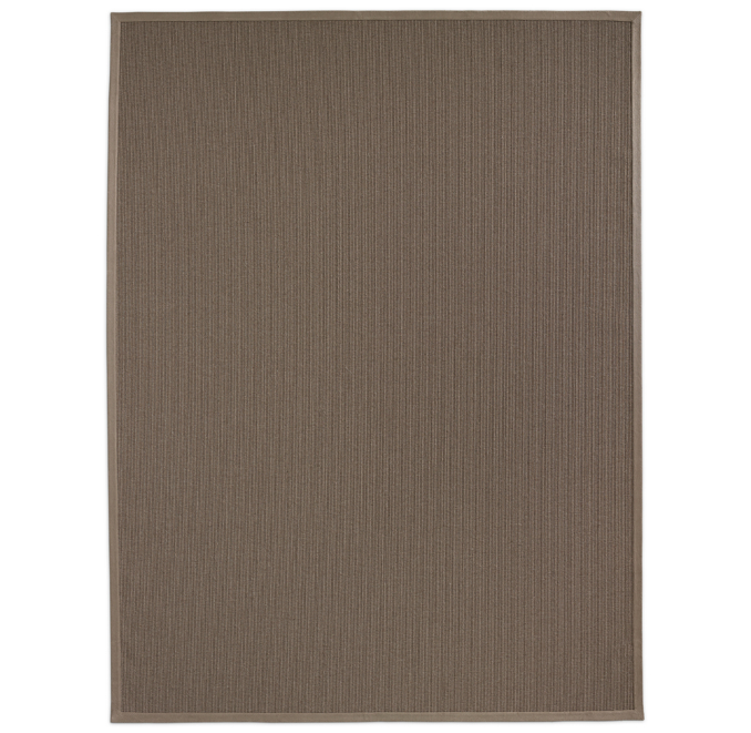 Custom Belgian Wool Sisal Rug