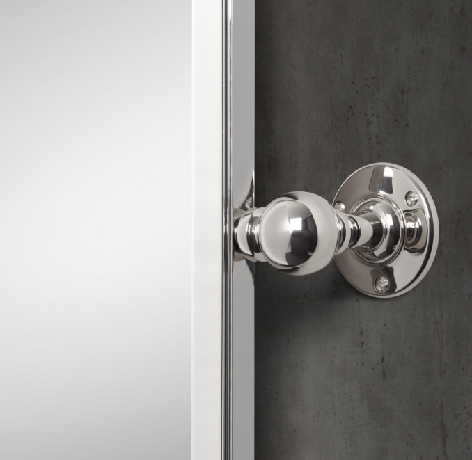 Vintage Classic Pivot Mirror