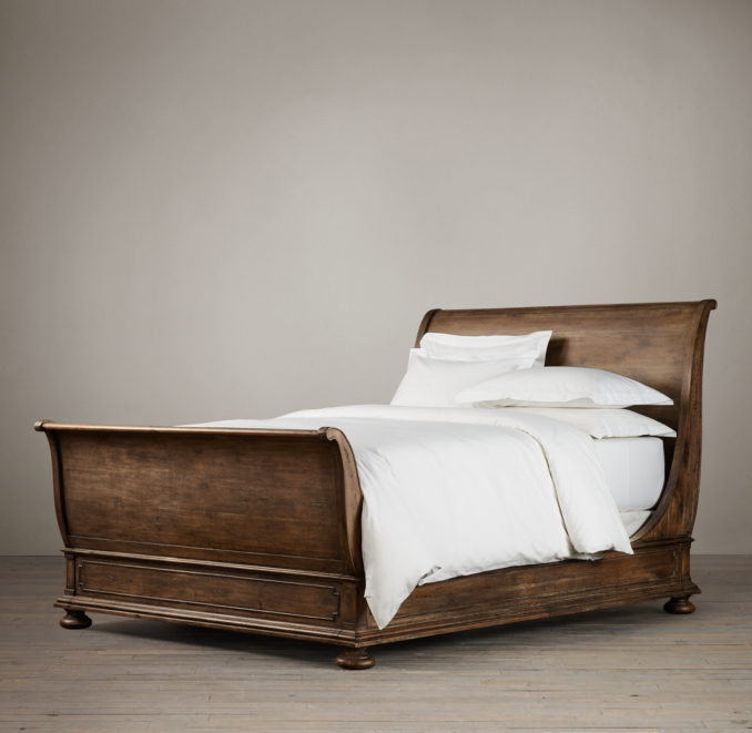 St. James Sleigh Bed