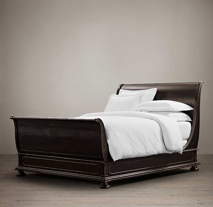 St. James Sleigh Bed