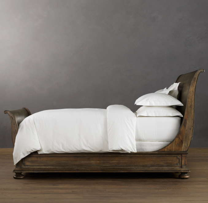 St. James Sleigh Bed