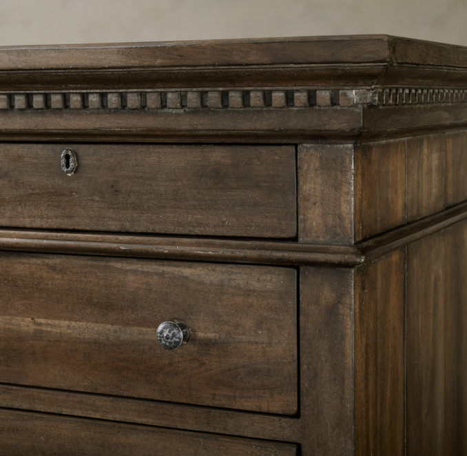 St. James 11-Drawer Dresser
