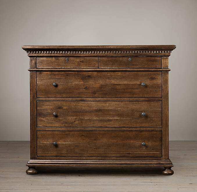 St. James 5-Drawer Dresser