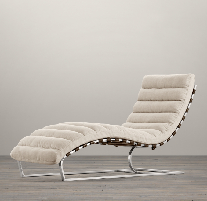 Oviedo Upholstered Chaise