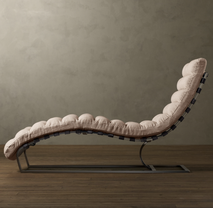 Oviedo Upholstered Chaise